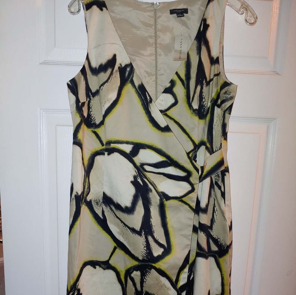 Ann Taylor Dress